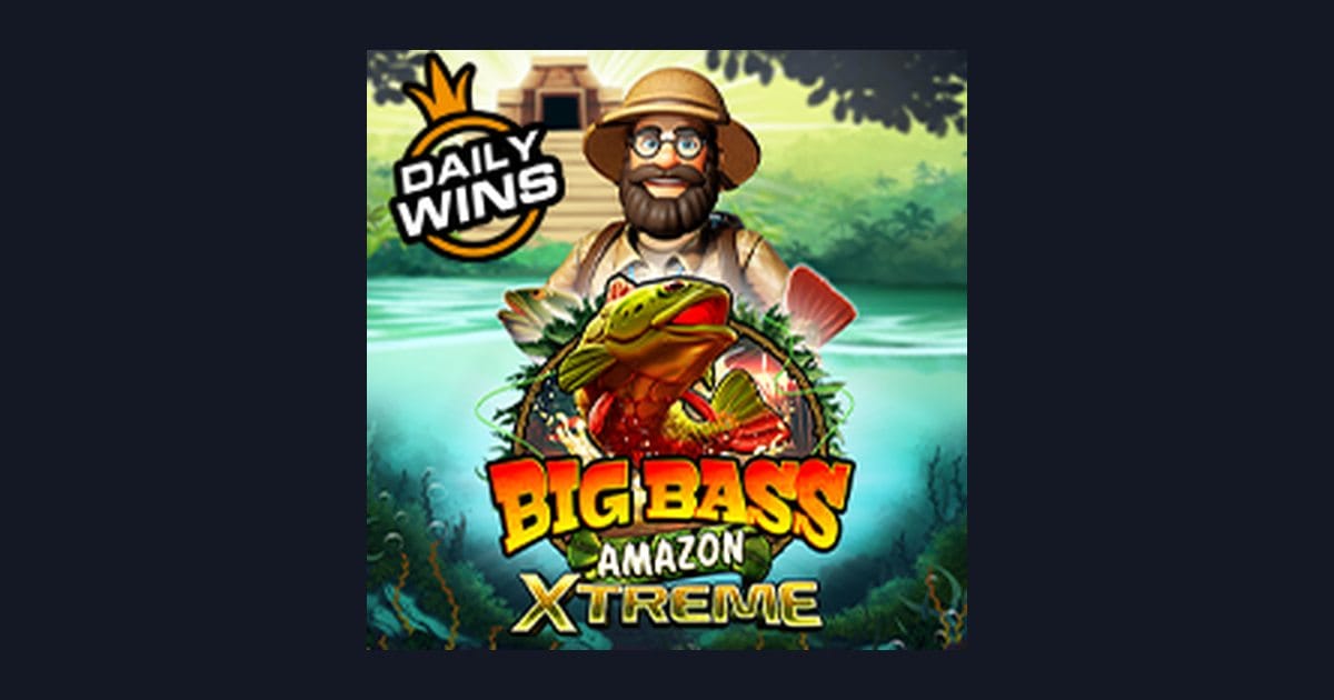 Big Bass Amazon Xtreme dan Jackpot Progresif Terbesar di Slot Online