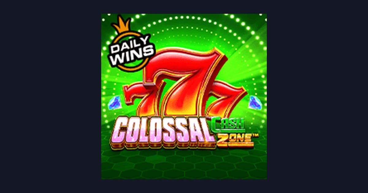 Daftar & Login Gampang Main Colossal Cash Zone di Slot Online
