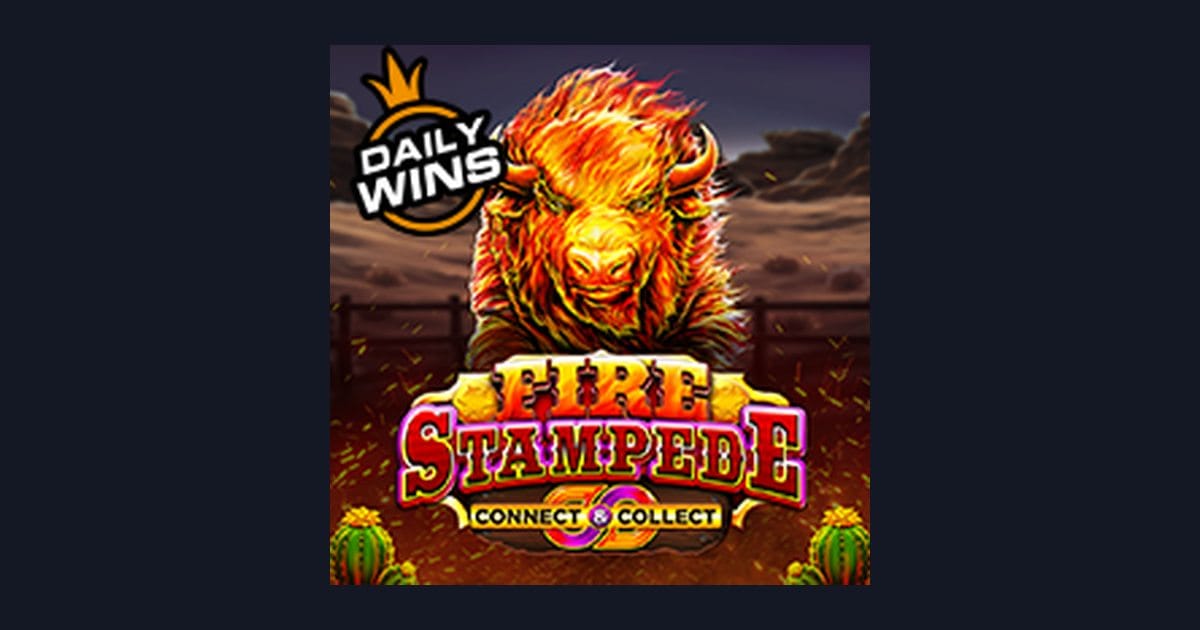 Fire Stampede: Daftar & Login Gampang Nikmati Sensasi Slot Panas