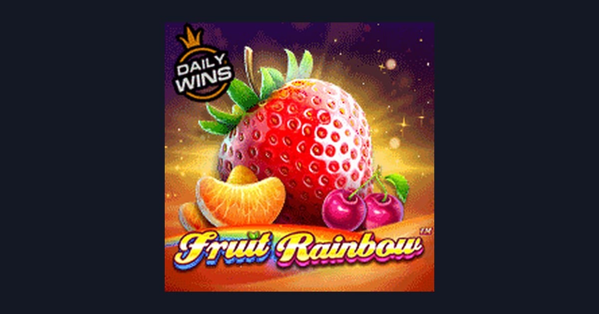 Fruit Rainbow Slot Maxwin: Panduan Deposit & Tips Menang Mudah