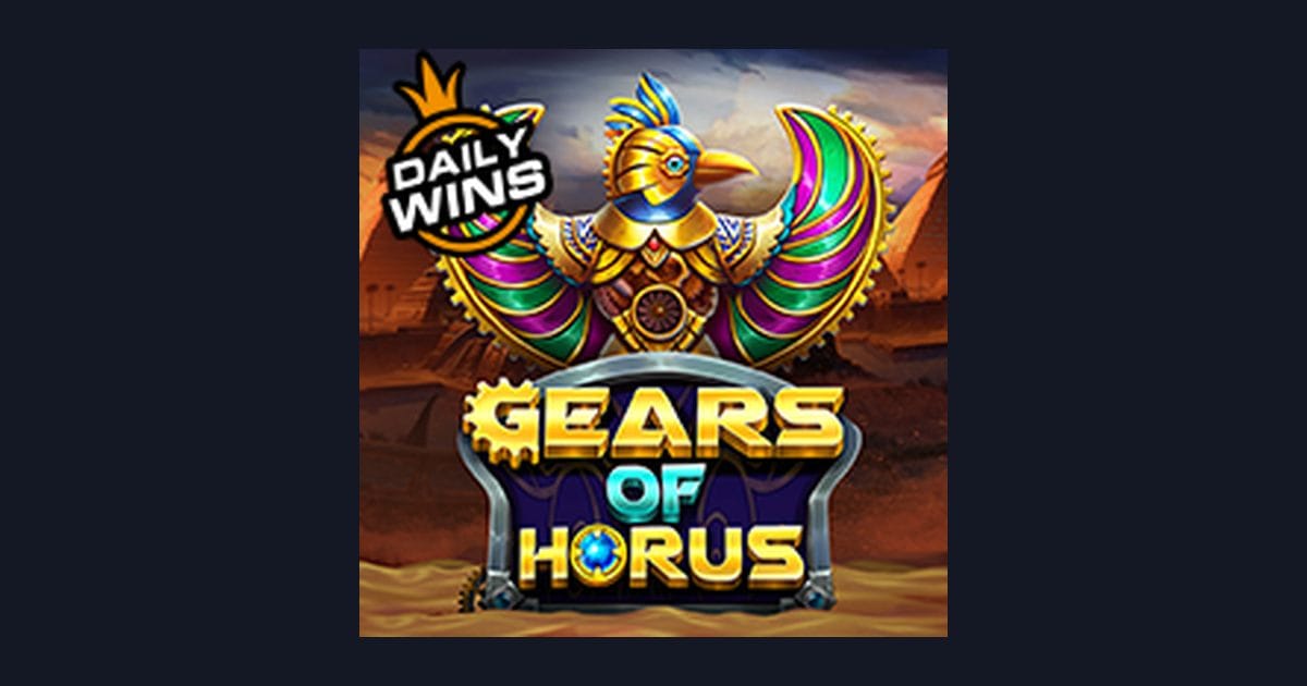 Gear of Horus, Slot Anti Rungkad dengan Sensasi Seru & Deposit Mudah