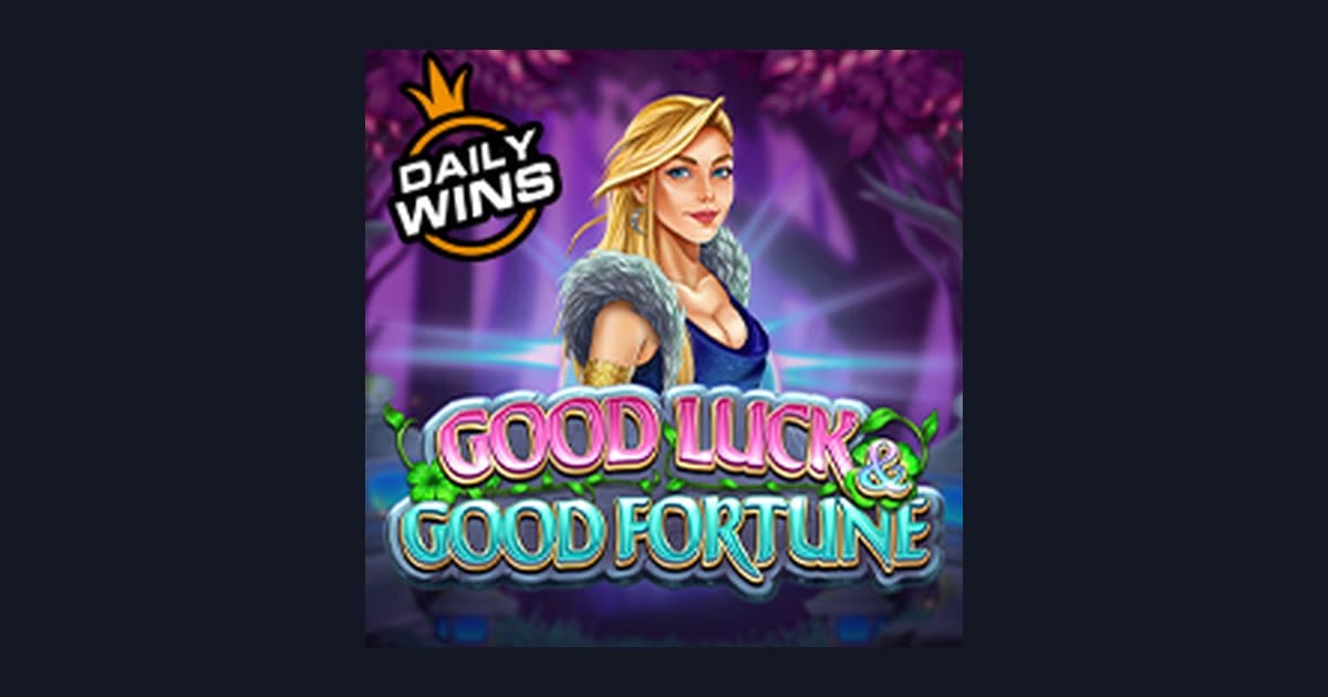 Good Luck and Good Fortune: Rahasia Modal Receh Cuan di Slot Pragmatic