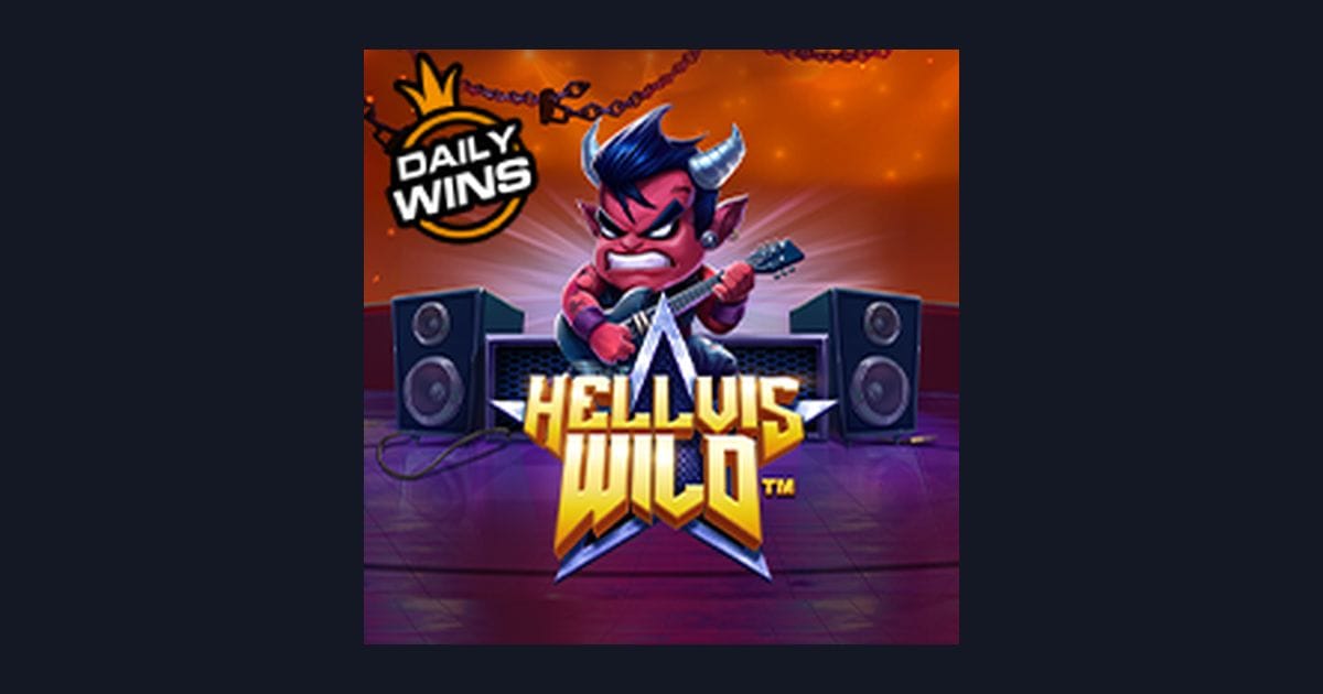 Hellvis Wild dan Rahasia Freespin & Scatter Hoki untuk Menang Besar