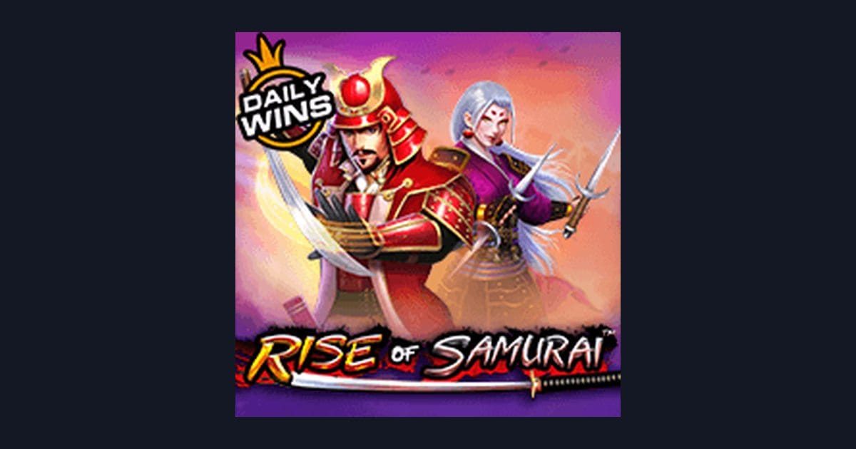 Main Rise of Samurai dengan Depo 5 Ribu di <strong>LTE4D</strong>, Mudah dan Seru!