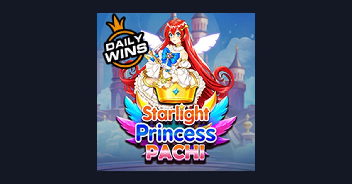 Main Starlight Princess Pachi di Situs Slot Terpercaya dengan Cara Deposit Mudah