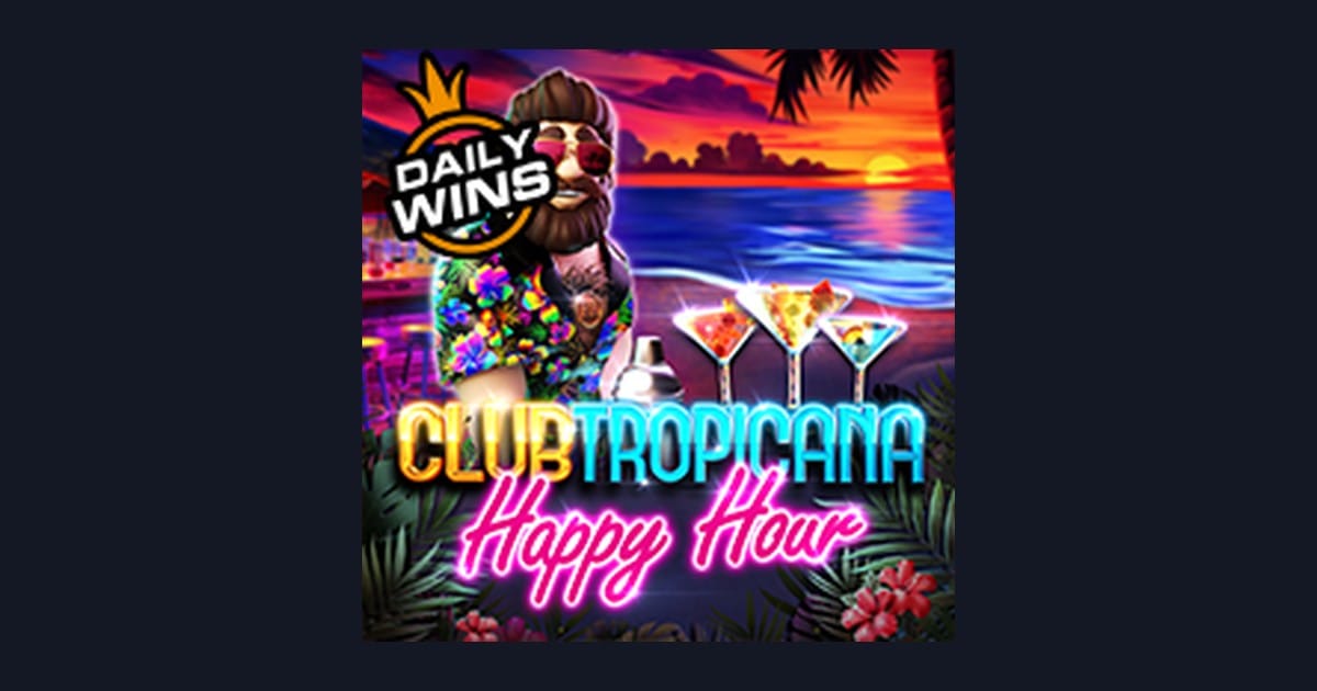 Mengenal Club Tropicana Happy Hour: Fitur Seru dan Tingkat Volatilitasnya