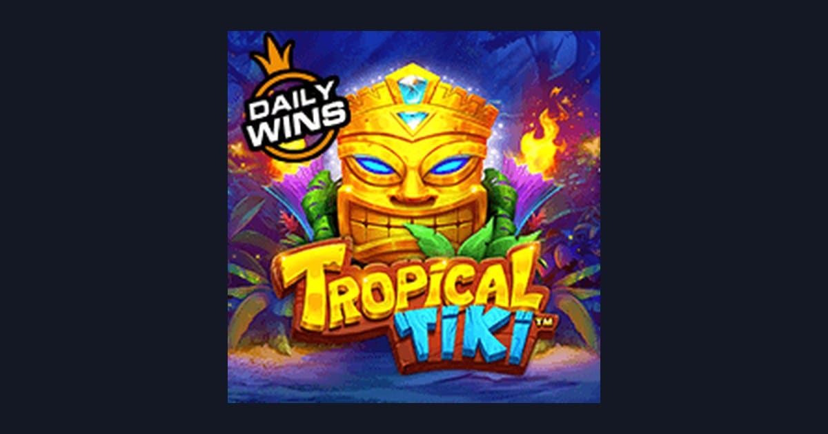 Nikmati Sensasi Freespin & Scatter Hoki di Tropical Tiki Slot