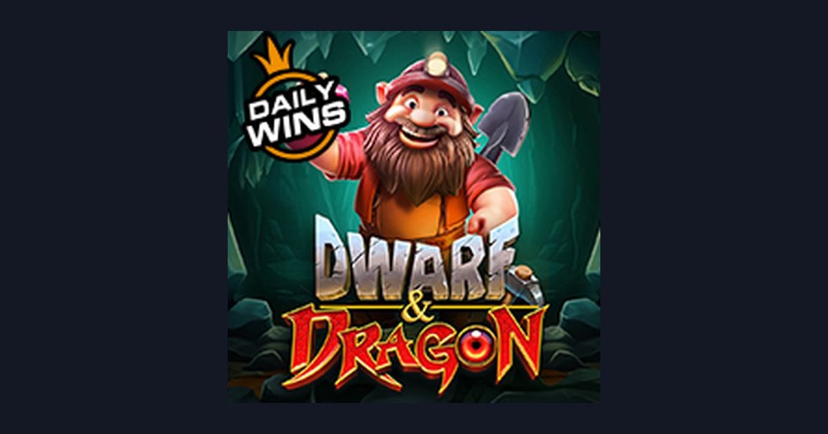 Raih Jackpot Progresif Terbesar di Slot Dwarf and Dragon dari Pragmatic Play