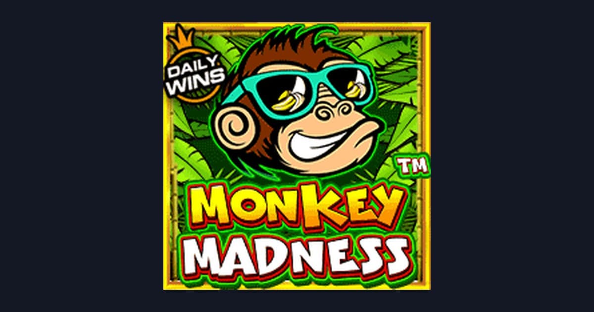 Serunya Main Monkey Madness di Situs Slot Terpercaya dengan Deposit Mudah