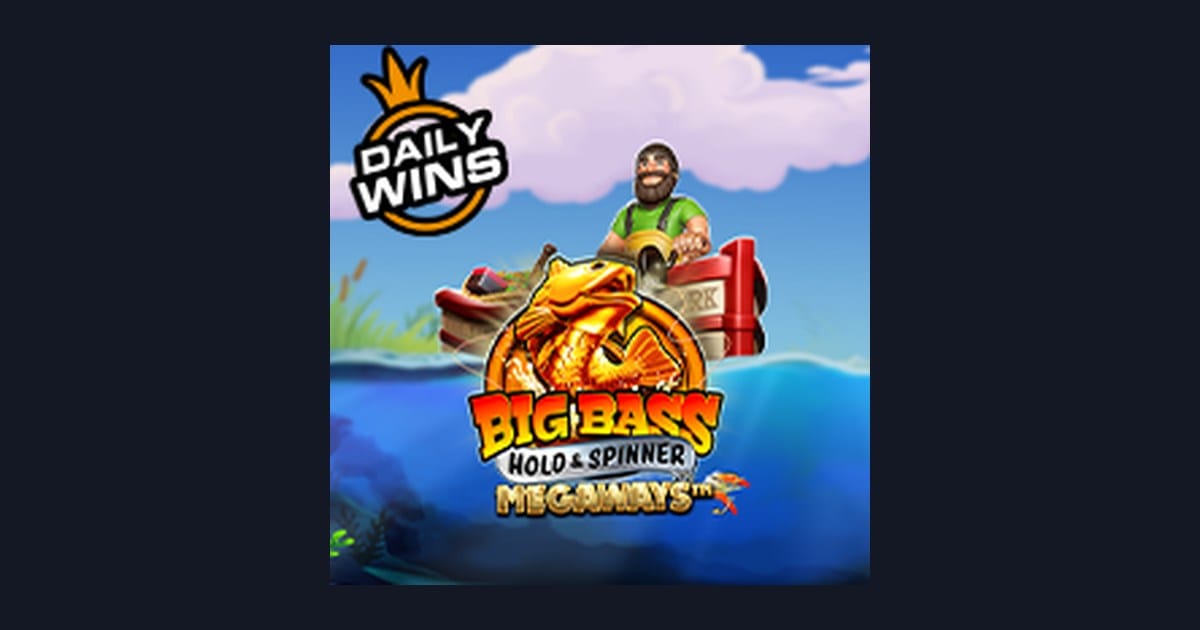 Slot Gacor Big Bass Hold and Spinner Megaways dengan Peluang Menang Tinggi