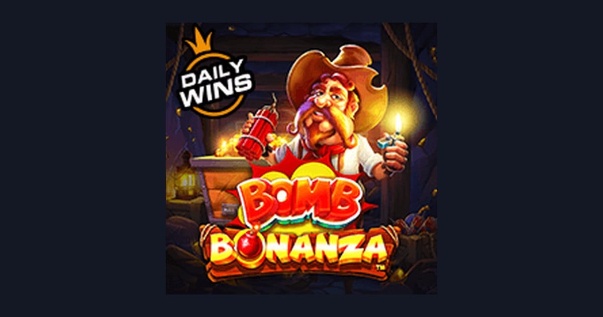 Strategi Jitu Main Bomb Bonanza, Slot Anti Rungkad dari Pragmatic Play