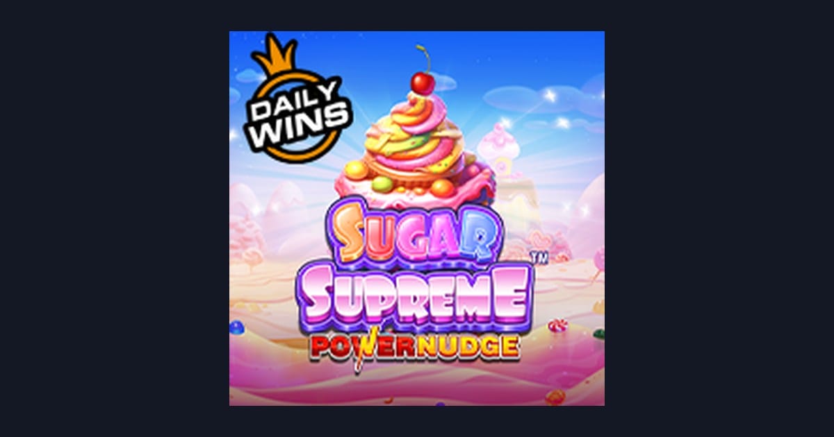 Sugar Supreme Powernudge dan Rahasia Jackpot Progresif Terbesar di Slot Online