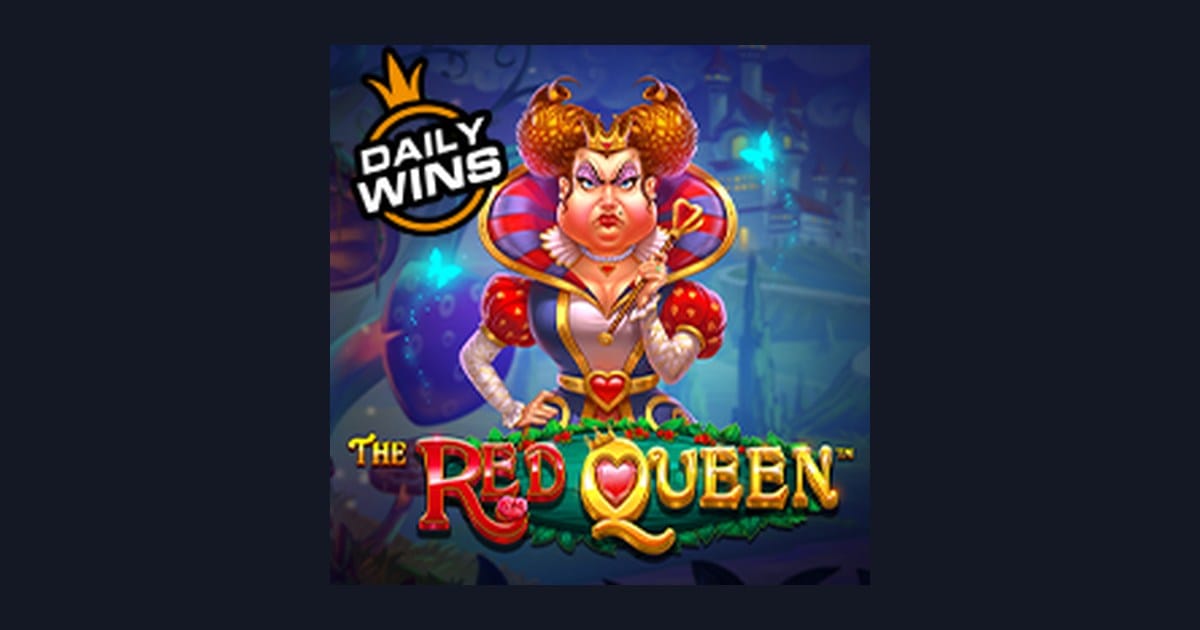 The Red Queen dan Info RTP Live Tertinggi untuk Pemain Slot