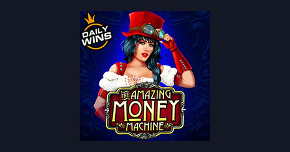 Amazing Money Machine: Tips Pola Maxwin dan Strategi Deposit Slot Online