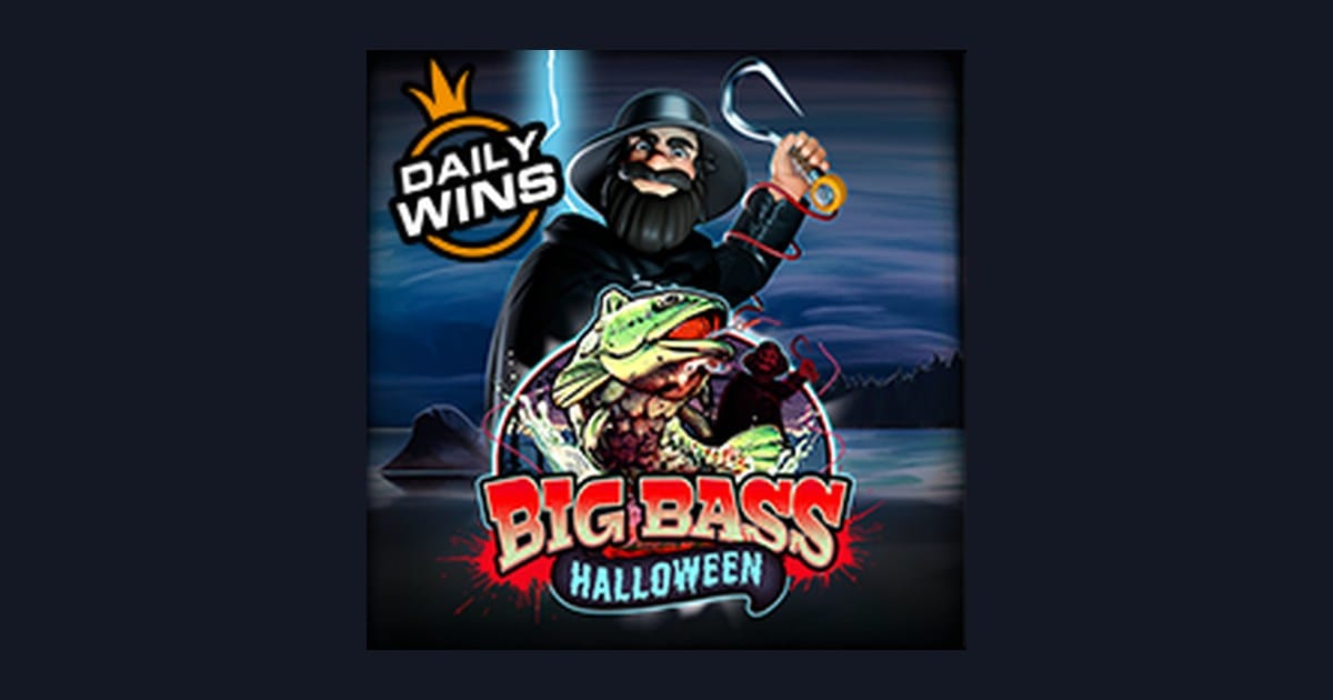 Big Bass Halloween Seru dengan Deposit Dana, OVO, dan GoPay Mudah