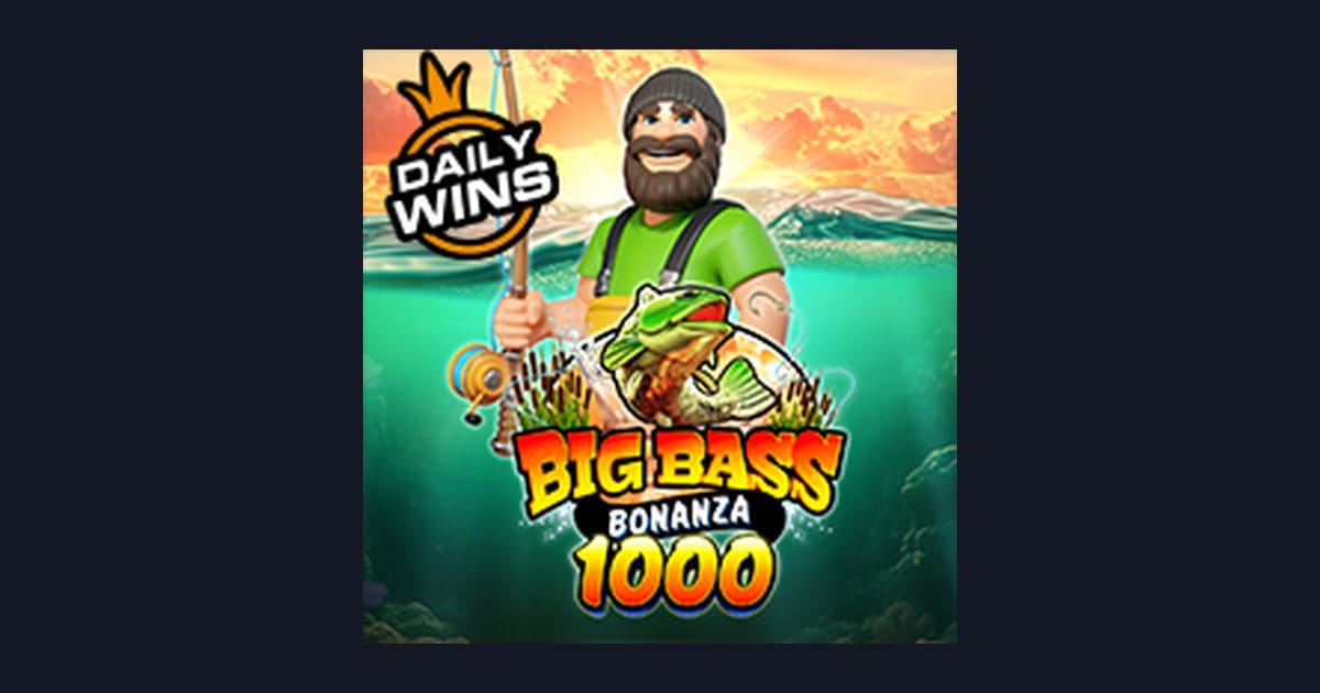 Bocoran RTP Hari Ini dan Tips Jitu Main Big Bass Bonanza 1000