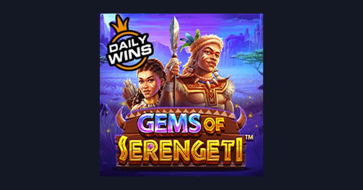 Eksplorasi Link Slot Gacor Gems of Serengeti dari Pragmatic Play