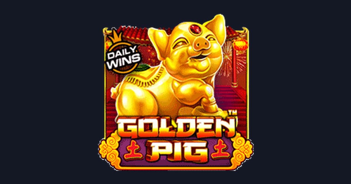 Golden Pig Slot Maxwin: Panduan Deposit dan Tips Menang Besar