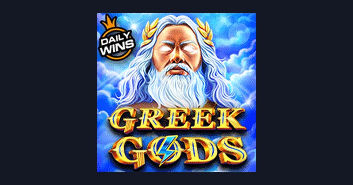 Greek Gods, Slot Gacor Gampang Menang dengan Strategi Deposit Mudah
