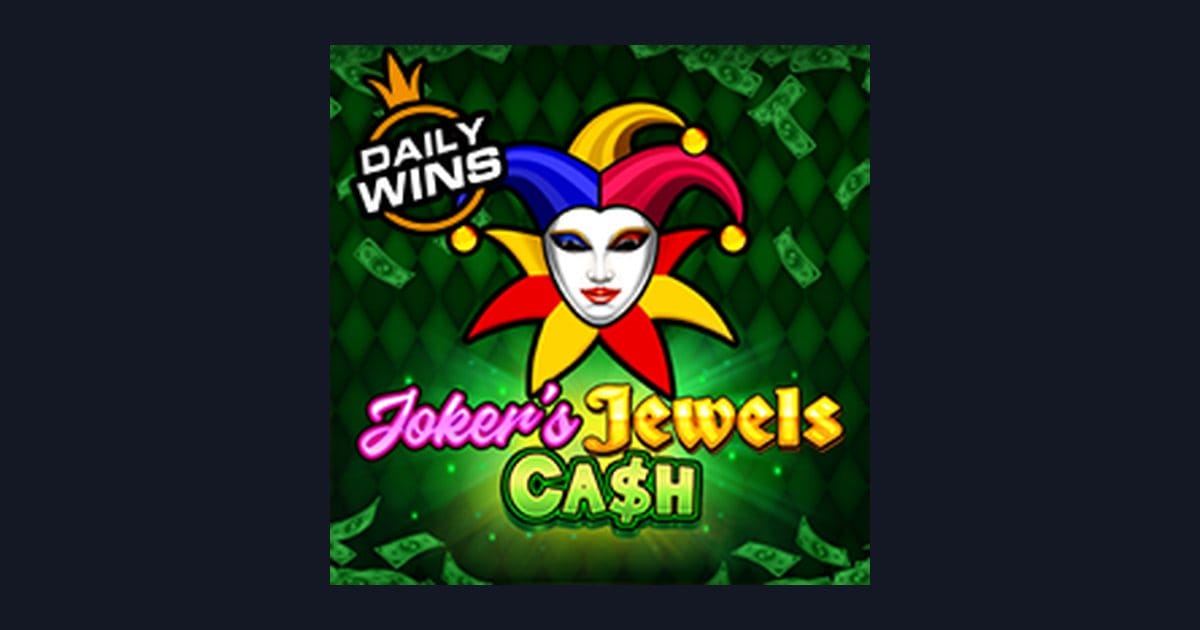 Jokers Jewels Cash dan Jam Gacor Terbaru untuk Slot Seru di LTE4D