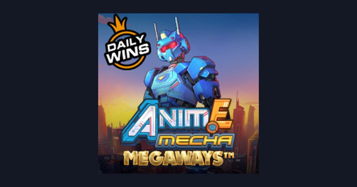 Link Slot Gacor Anime Mecha Megaways: Panduan Deposit dan Cara Main Seru
