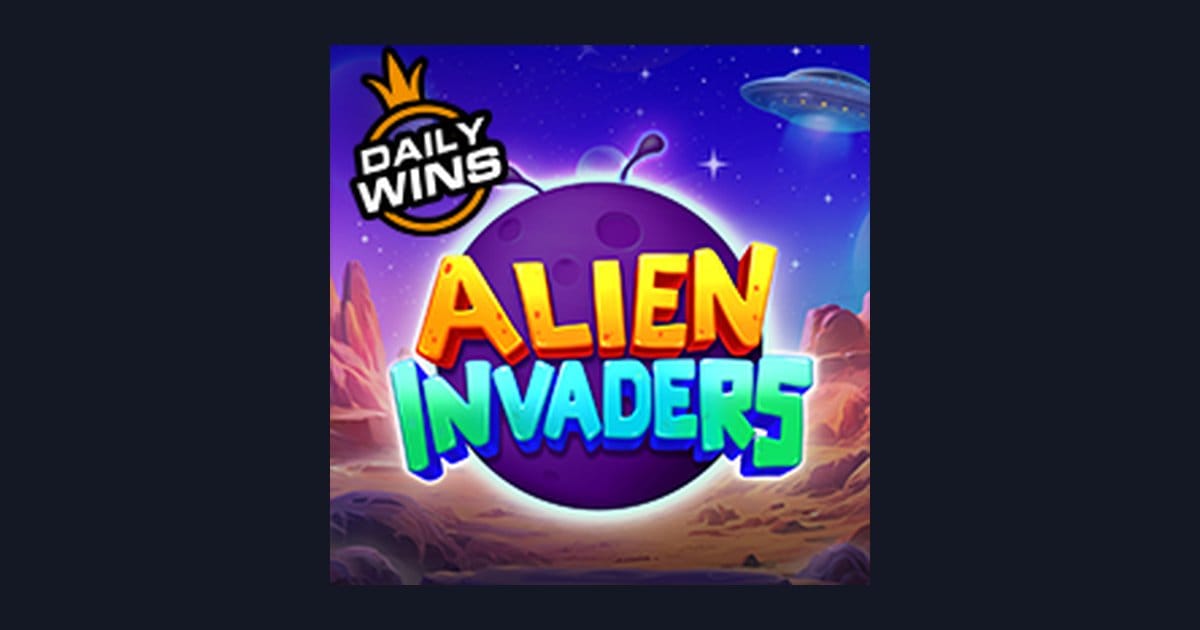 Main Alien Invaders dengan Modal Receh Cuan Maksimal di Slot Online