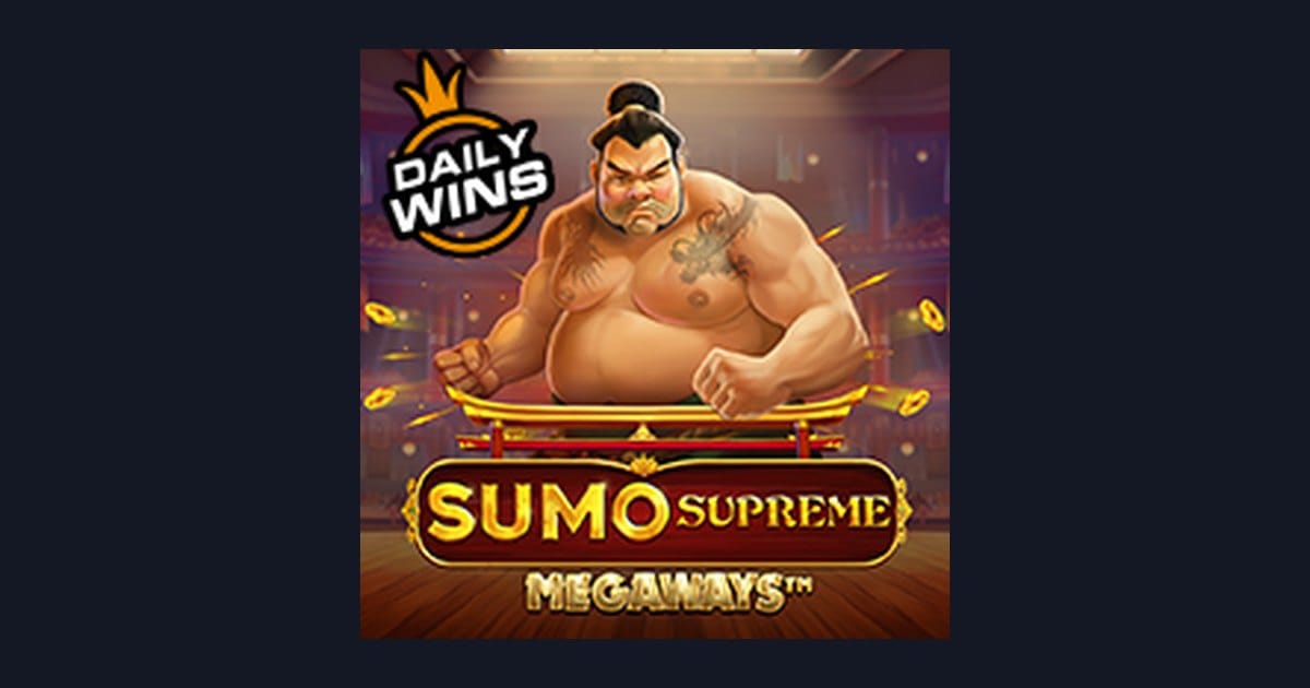 Main Sumo Supreme Megaways dengan Modal Receh, Cuan Maksimal!