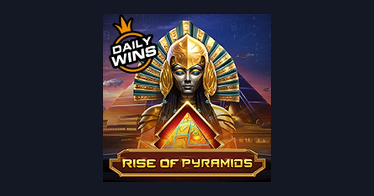 Mengulik Pola Spin Gacor di Slot Rise of Pyramids dari Pragmatic Play