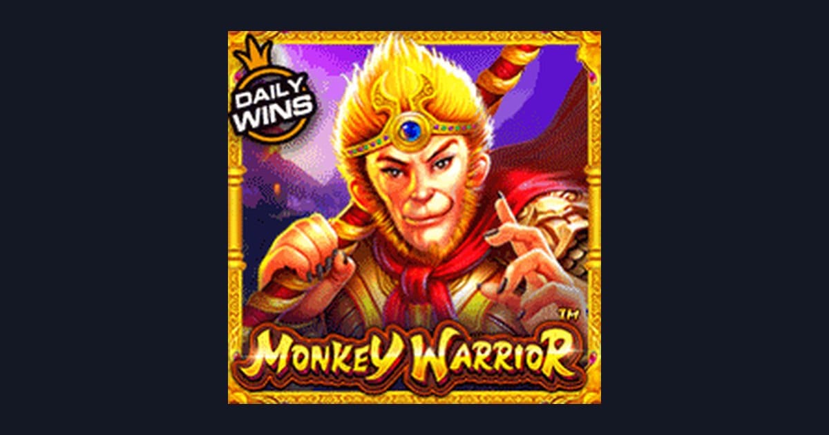 Mengungkap Keseruan Monkey Warrior dan Link Slot Gacor Terpercaya