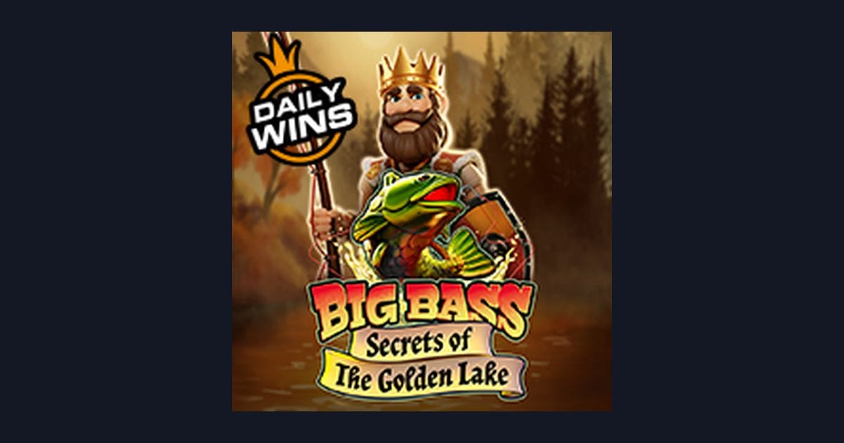 Nikmati Bonus New Member dan Raih Kemenangan di Big Bass Secrets of the Golden Lake