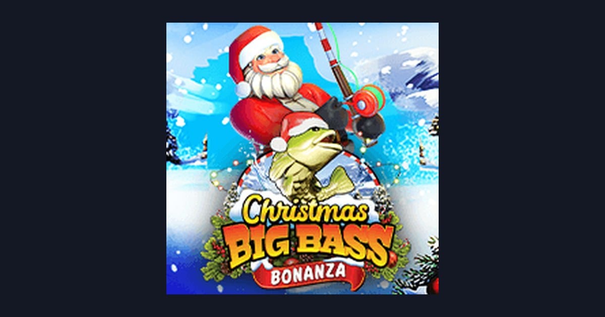 Nikmati Jam Gacor Terbaru Christmas Big Bass Bonanza dari Pragmatic Play
