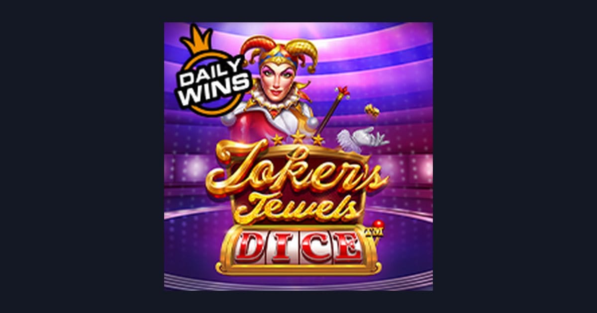 Nikmati Joker Jewels Dice dengan Daftar & Login Gampang di LTE4D