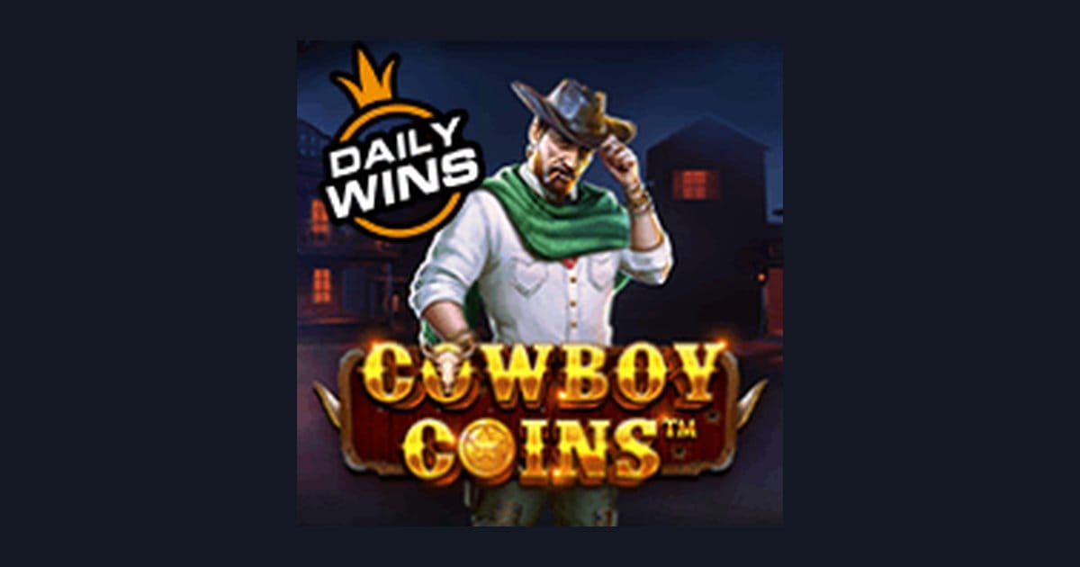 Nikmati Sensasi Link Slot Gacor dengan Cowboy Coins dari Pragmatic Play
