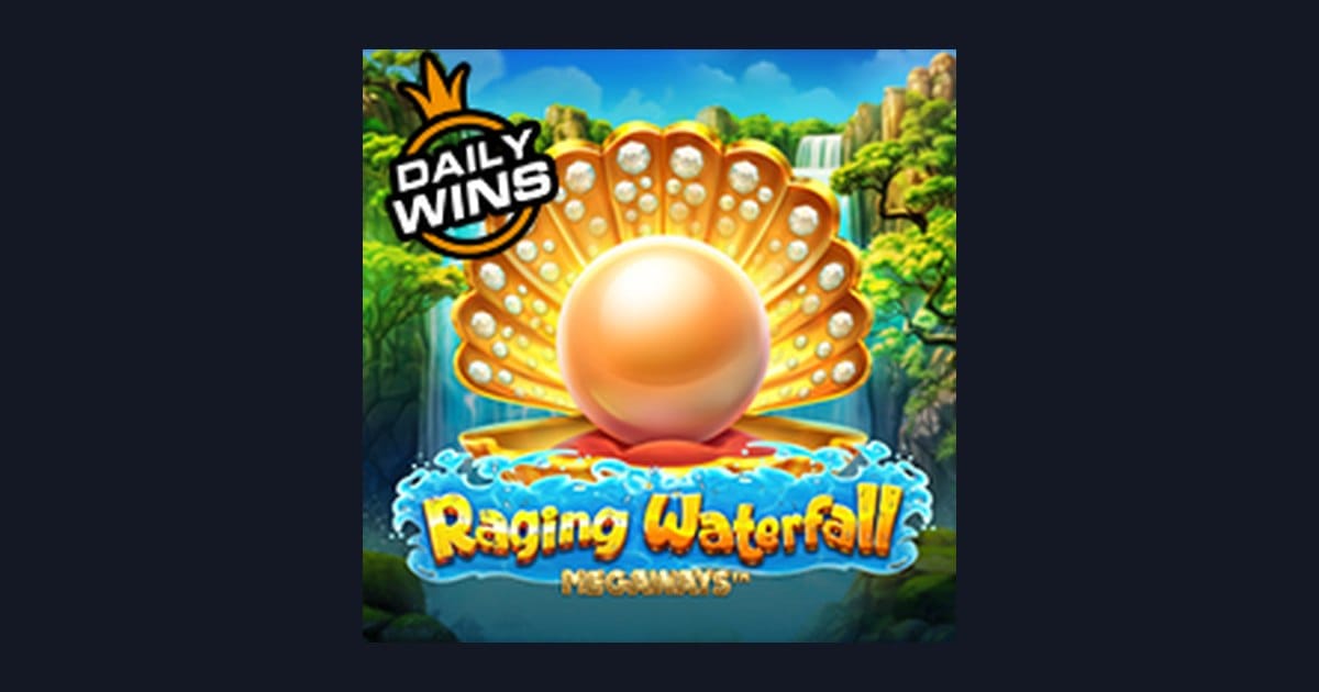 Nikmati Sensasi Raging Waterfall Megaways dengan Deposit Pulsa Tanpa Potongan