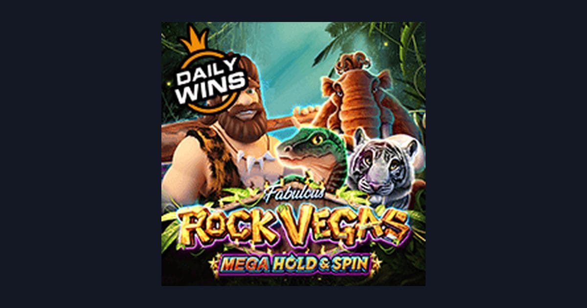 Nikmati Serunya Rock Vegas dengan Deposit Dana, OVO, dan GoPay di Slot Online