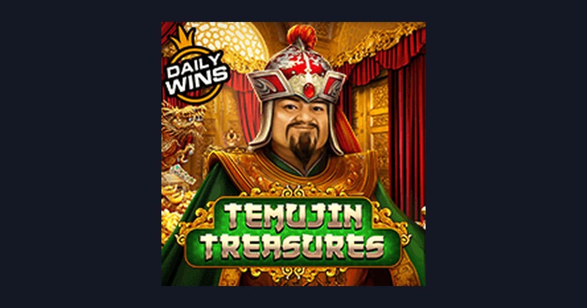 Rahasia Pola Spin Gacor di Slot Temujin Treasures Pragmatic Play