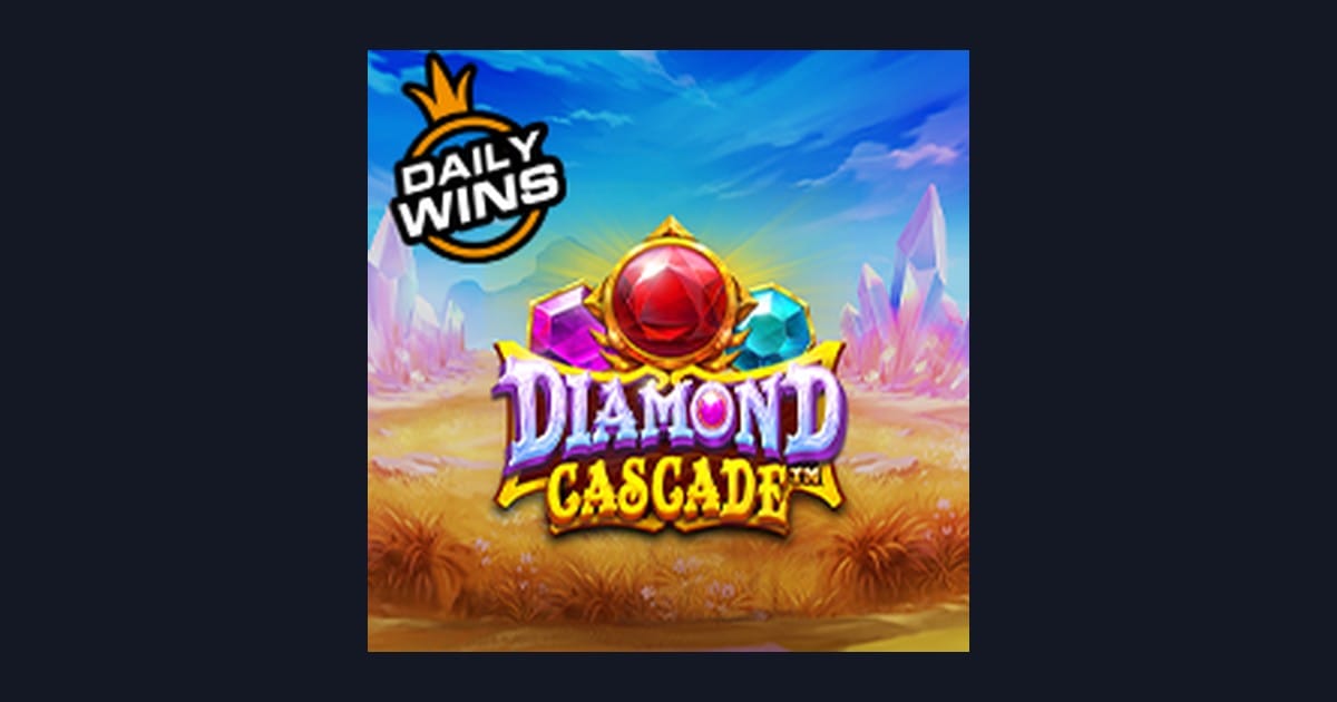 Rahasia RTP Live Tertinggi Slot Diamond Cascade dari Pragmatic Play