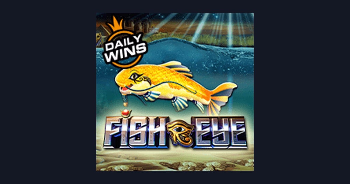 Raih Jackpot Mudah dengan Slot Gacor Fish Eye dari Pragmatic Play