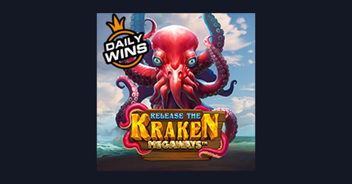 Raih Modal Receh Cuan dengan Release the Kraken Megaways dari Pragmatic Play