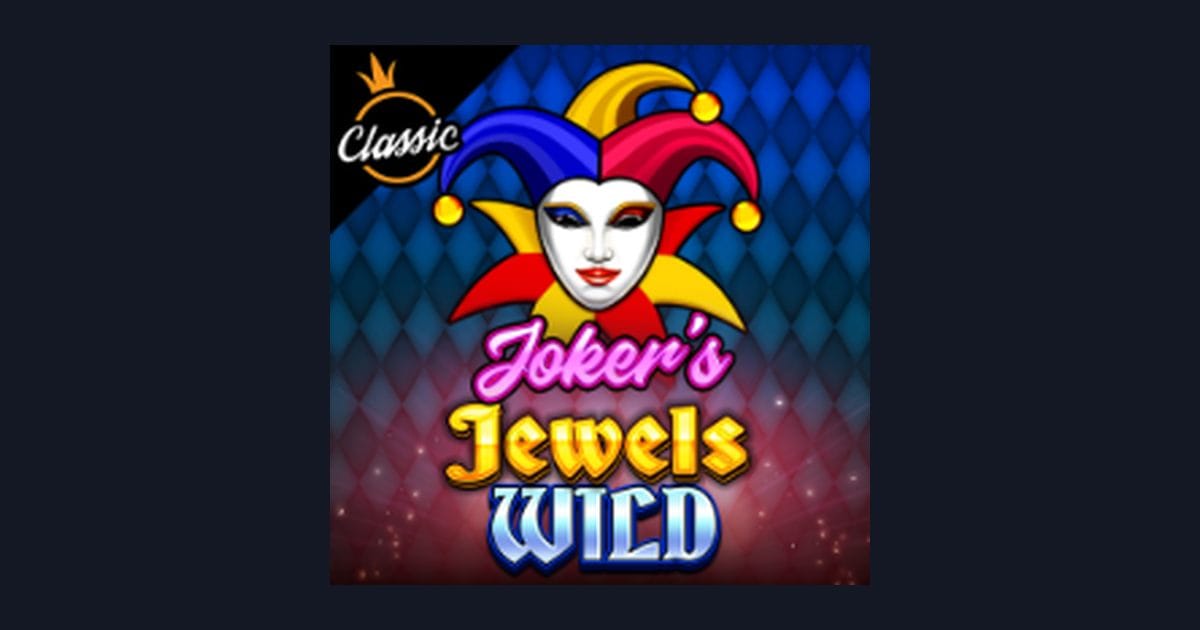 Raih Slot Maxwin Seru dengan Jokers Jewels Wild dari Pragmatic Play