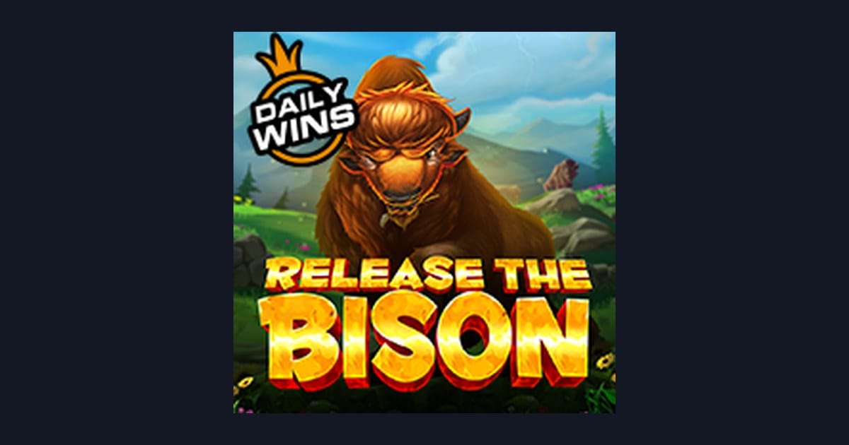 Release the Bison: Modal Receh Cuan dengan Cara Deposit Slot Online Mudah