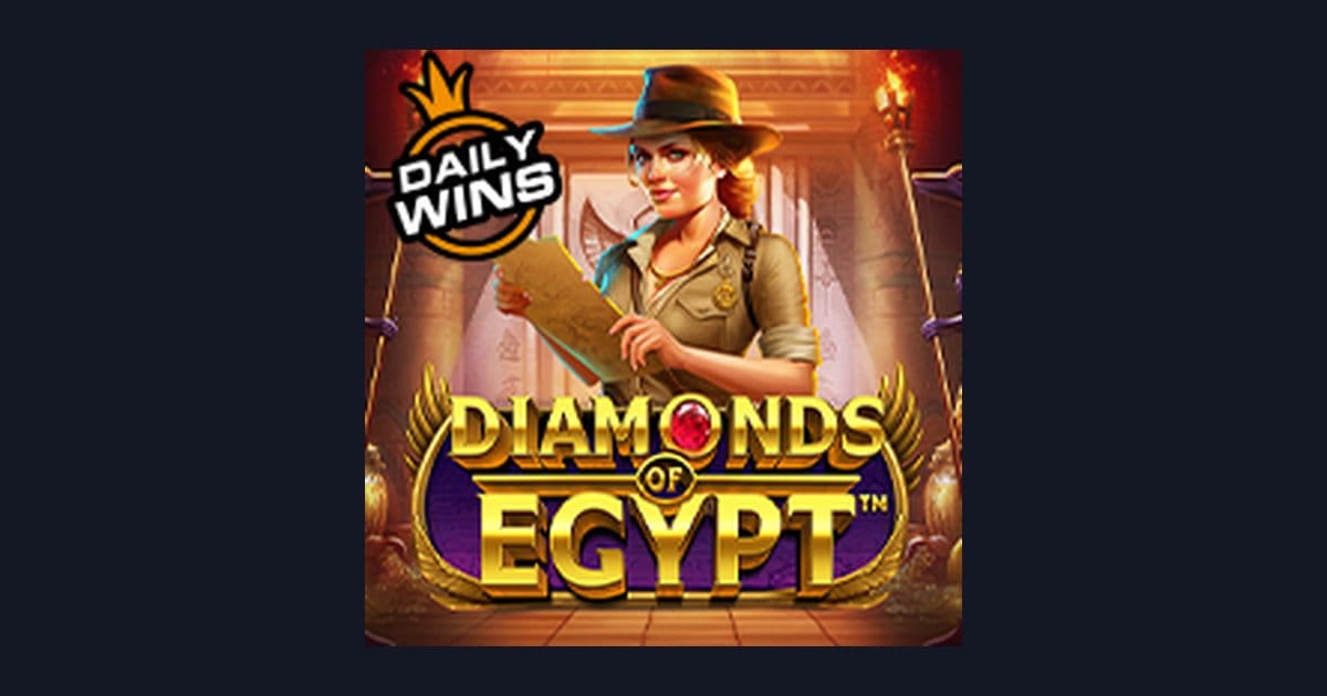 Review Jujur & Demo Slot Diamonds of Egypt: Sensasi Petualangan Mistik