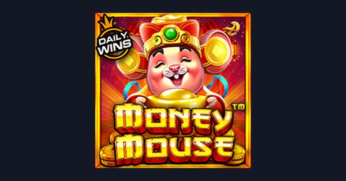 Seru Main Money Mouse dengan Freespin & Scatter Hoki di Slot Online
