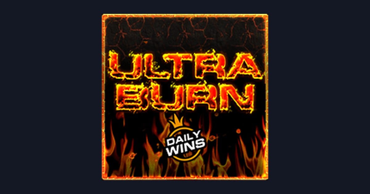 Serunya Main Ultra Burn dengan Modal Depo 5 Ribu di Slot Online
