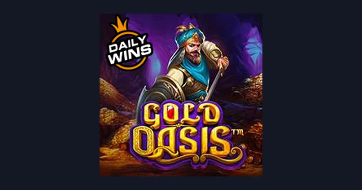 Trik Auto Maxwin Main Gold Oasis dari Pragmatic Play yang Wajib Dicoba