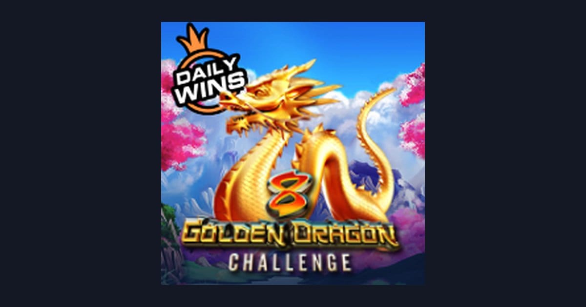8 Golden Dragon Challenge: Modal Receh Cuan di Slot Pragmatic Play