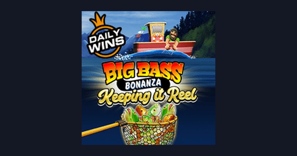 Big Bass Bonanza Keeping It Reel dengan Info RTP Live Tertinggi dan Tips Deposit Slot