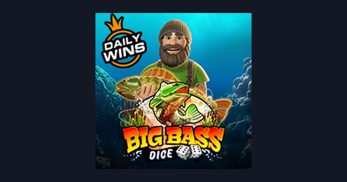Big Bass Dice, Slot Anti Boncos dengan Peluang Menarik untuk Pemula