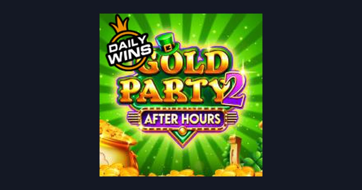 Bocoran RTP Hari Ini dan Serunya Gold Party 2 After Hours Slot