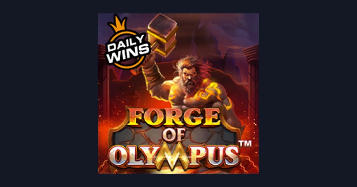 Daftar & Login Gampang Main Forge of Olympus Slot Game Seru